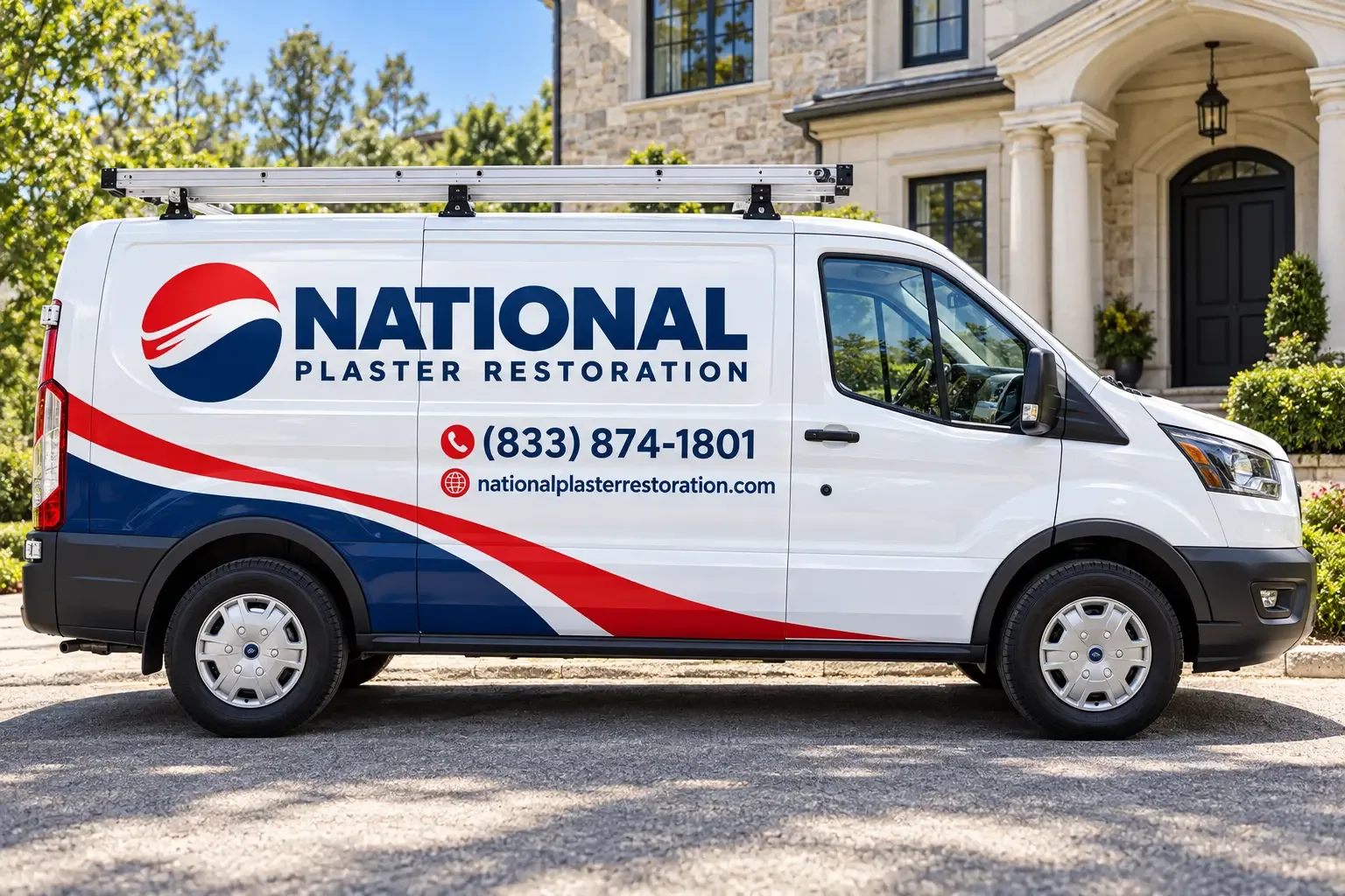 Plaster Repair in German Valley, IL near me